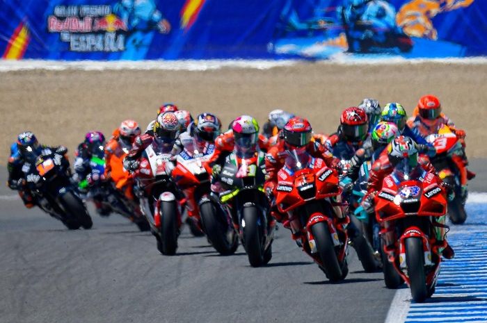 Sirkuit Portimao, Portugal jadi seri pembuka MotoGP 2023