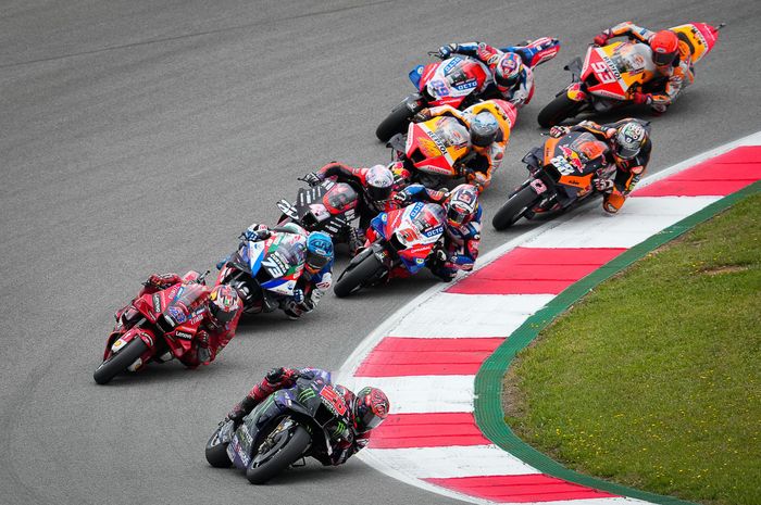 Ada beberapa aturan baru diumumkan jelang MotoGP Spanyol 2022