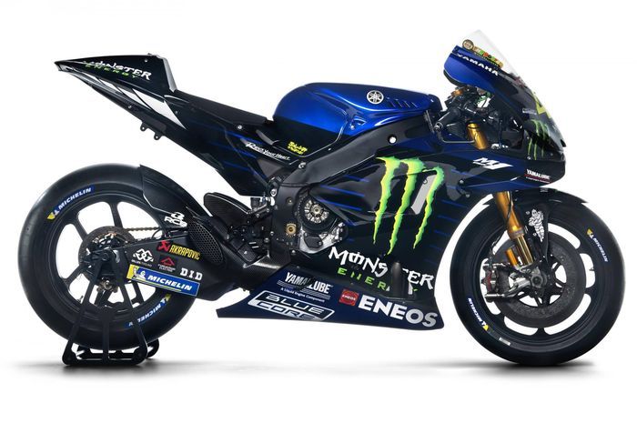 ilustrasi motor MotoGP.