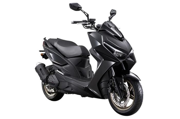 Kymco KRV 180i DDS meluncur di Filipina, harga Rp 46 jutaan
