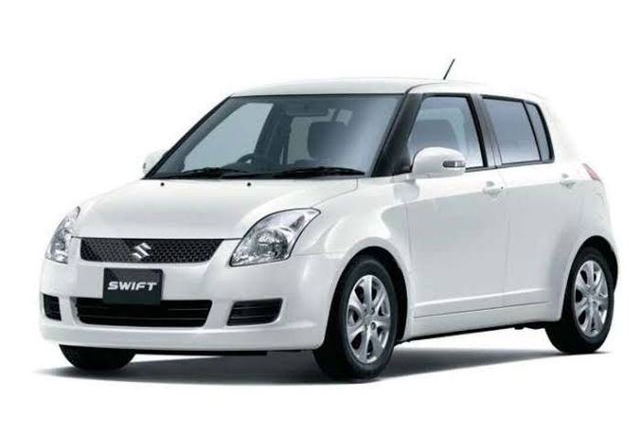 Suzuki Swift generasi pertama harga spare part fast moving mulai Rp 40 ribuan