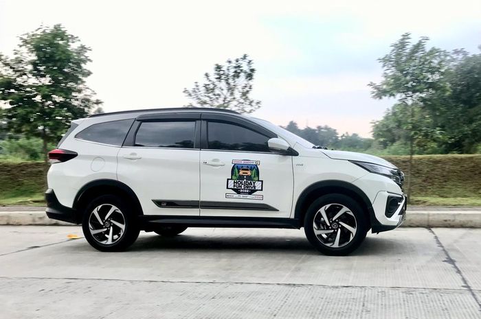 Toyota Rush GR Sport kini dilengkapi fitur terbaru, yaitu Idling Stop System