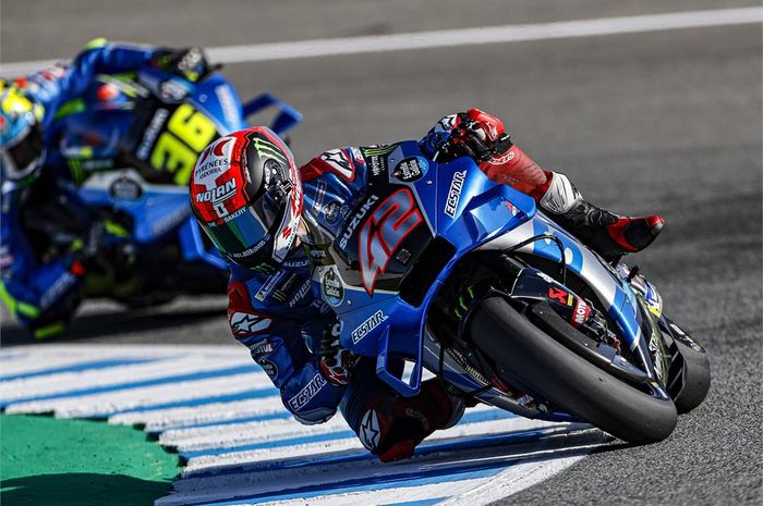 Suzuki dikabarkan akan meninggalkan MotoGP di akhir tahun 2022. Pengumuman resmi dalam beberapa jam lagi. 