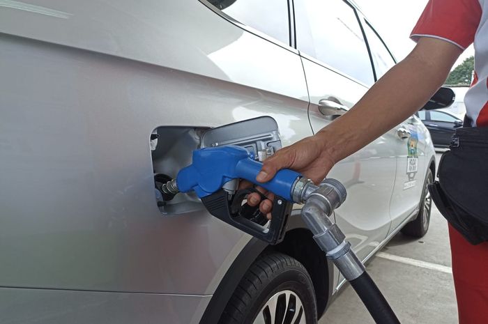 Mobil keluaran 2017 ke atas berspesifikasi menggunakan RON di atas 91