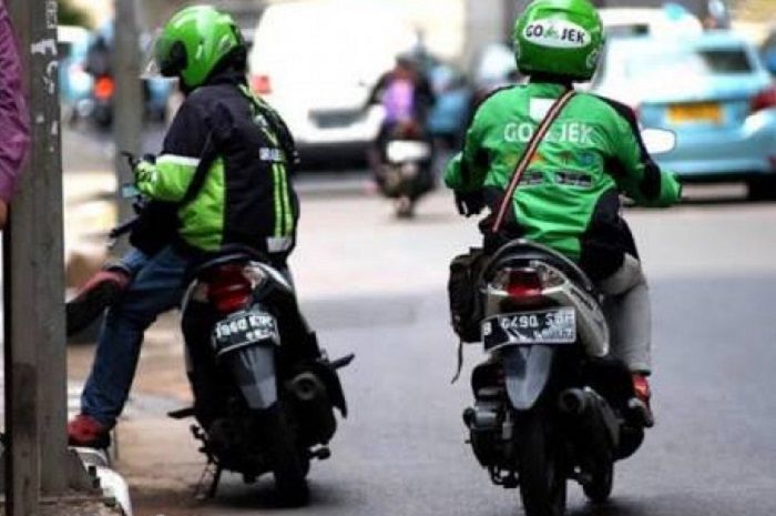 Ojek online diusulkan masuk revisi UU LLAJ agar ada payung hukumnya