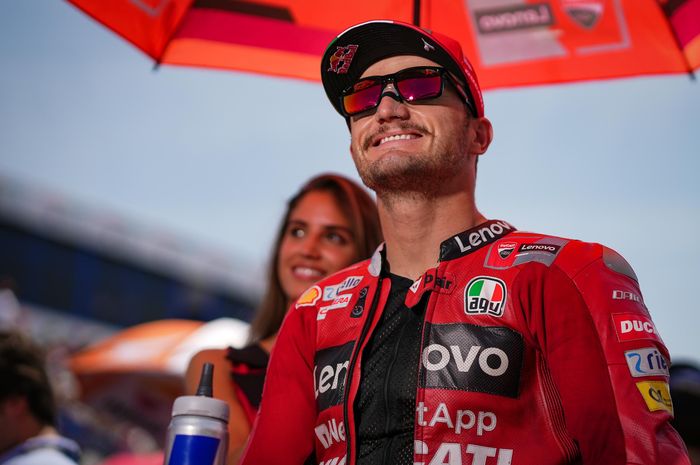 Statusnya masih belum jelas untuk MotoGP 2023, Jack Miller masih harapkan tetap bersama Ducati untuk tahun depan. 