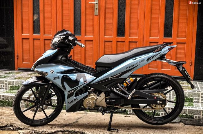 Modifikasi simpel Yamaha MX King 150