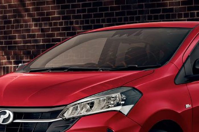 bocoran tampang kembaran Daihatsu Sirion facelift.