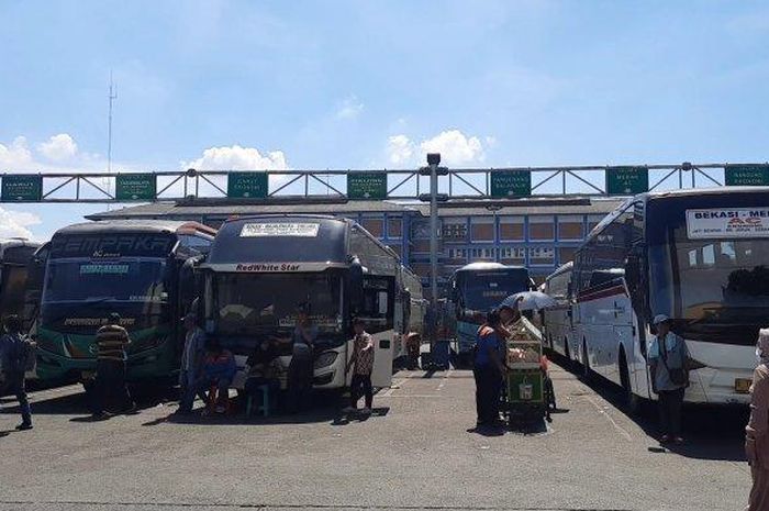 Terminal Induk Bekasi