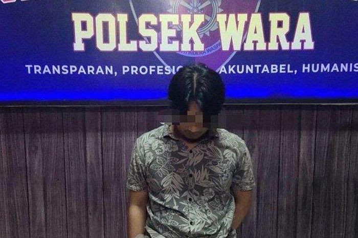 Sosok ASS, pecatan Polisi jadi tersangka maling Yamaha NMAX di Palopo, Sulawesi Selatan