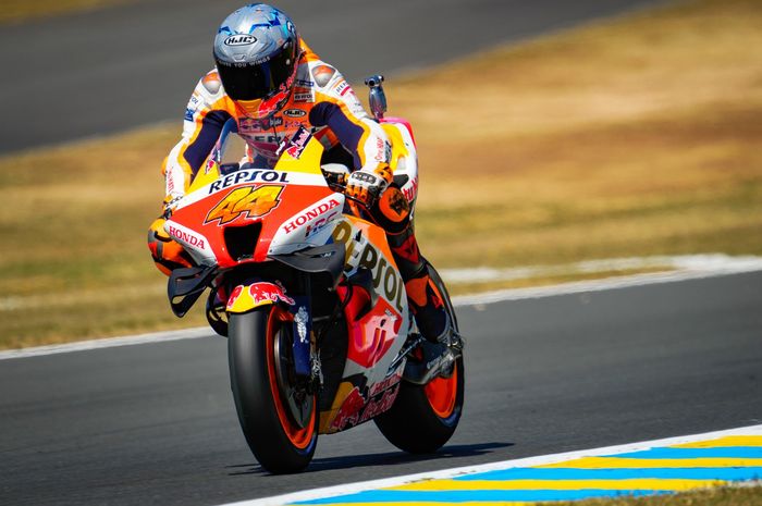 Pol Espargaro terancam kehilangan kursi di tim Repsol Honda
