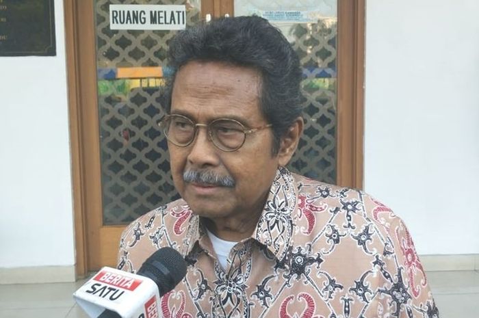 Mantan Menteri Perindustrian, Fahmi Idris