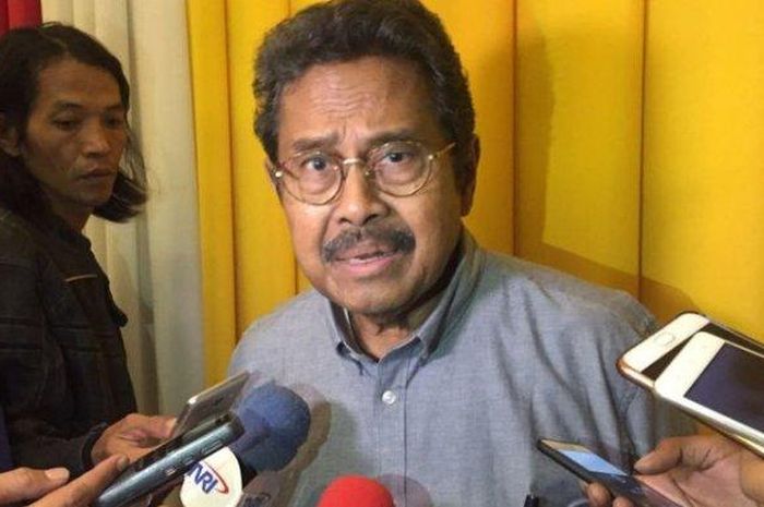 Mantan Menteri Perindustrian, Fahmi Idris meninggal dunia