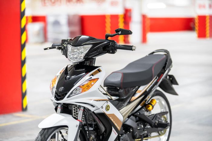 Yamaha ra mắt xe Jupiter MX phiên bản 2013