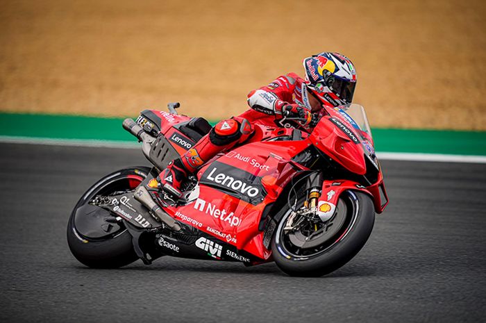 Tim Ducati tak mau mengulang kesalahan lagi saat tes pramusim MotoGP di Sepang