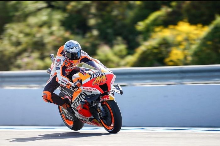 Pol Espargaro merasa tidak cukup kencang di Honda