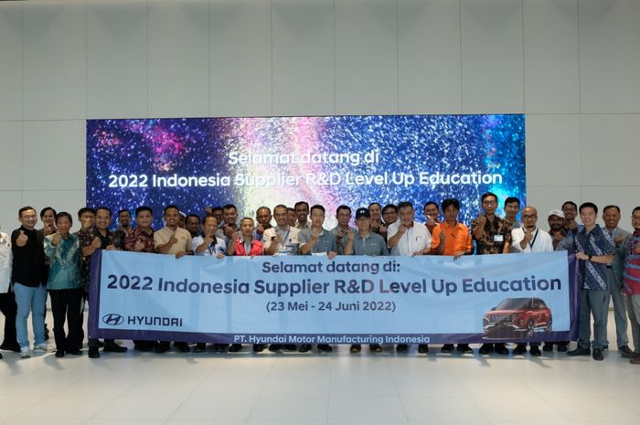 Hyundai Indonesia lanjutkan program R&amp;D untuk sumber daya manusia