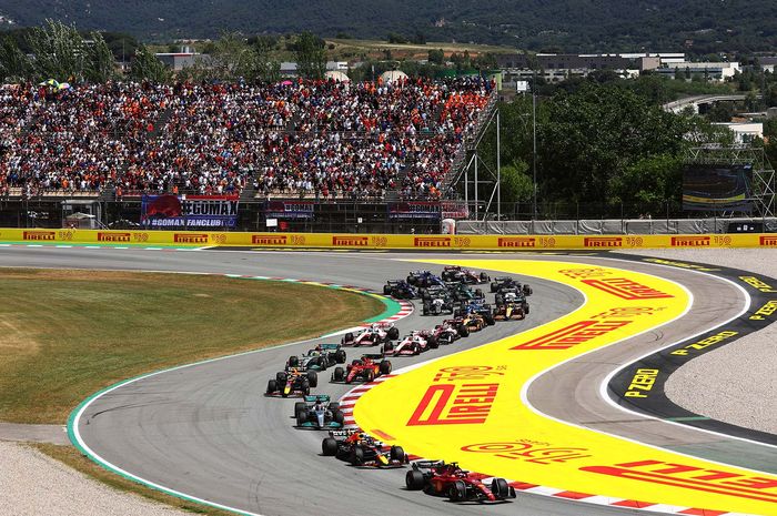 Masalah batasan anggaran bikin khawatir F1 2022