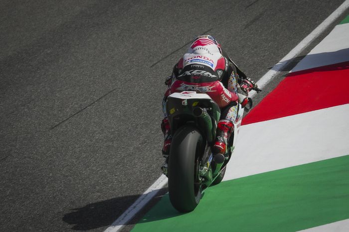 Takaaki Nakagami kuasai FP1 MotoGP Italia 2022
