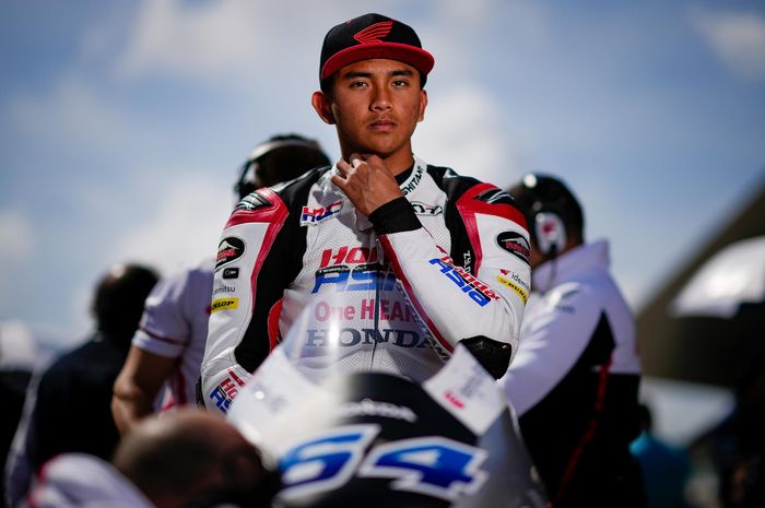 Mario Suryo Aji tak sabar untuk menjalani balapan Moto3 Italia 2022. Lantaran sirkuit Mugello punya karakter yang pas dengan gaya balapnya. 