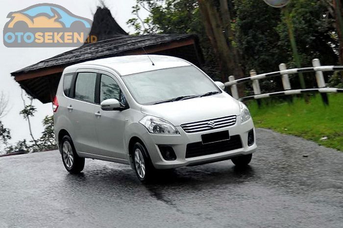 Harga mobil bekas Suzuki Ertiga dijual mulai Rp 130 jutaan