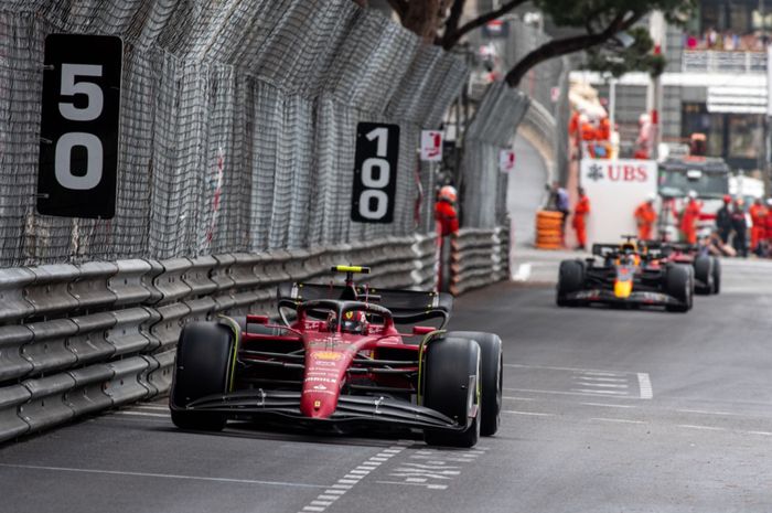 Protes Ferrari ditolak
