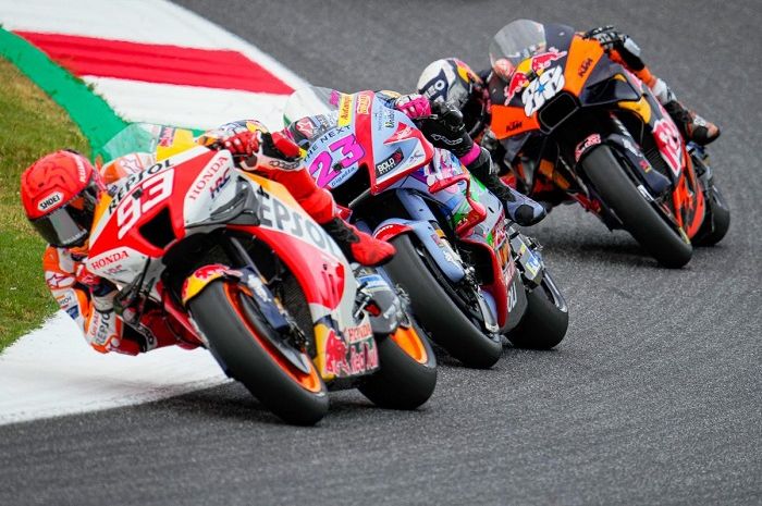 Jadwal MotoGP Catalunya 2022 akhir pekan ini, ronde pertama tanpa kehadiran pembalap Repsol Honda, Marc Marquez.