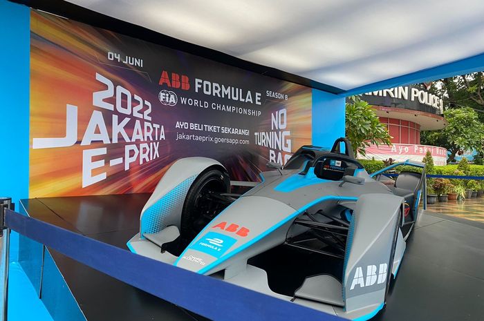 Pelajari format kualifikasi Formula E Jakarta