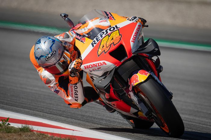Pol Espargaro berpeluang keluar dari tim Repsol Honda