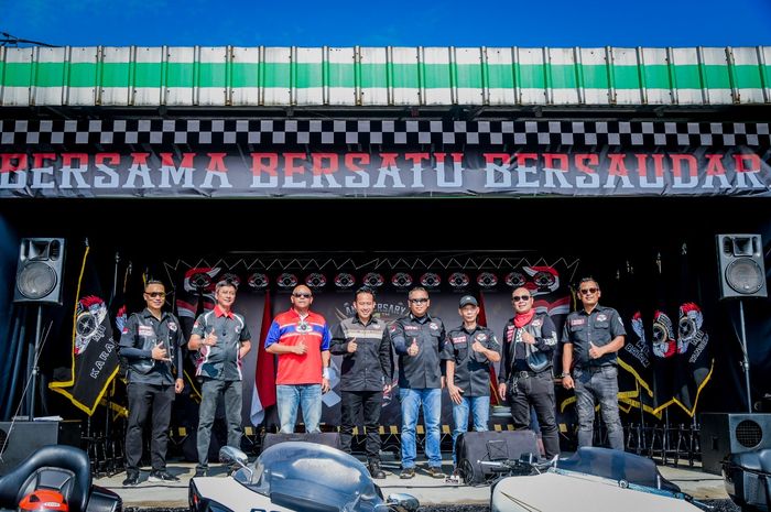 Hut Ke 4 Motor Besar Indonesia