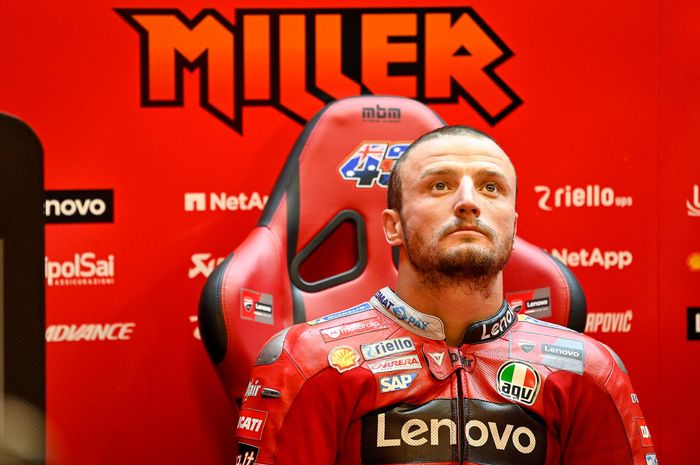 Jack Miller gabung KTM