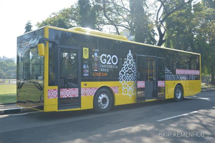 Ilustrasi. Pemkot Bogor masih godok wacana konverksi ke kendaraan listrik untuk transportasi umum dan mobil dinas.
