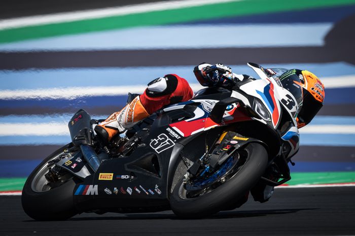 BMW dikabarkan siap masuk MotoGP gantikan Suzuki