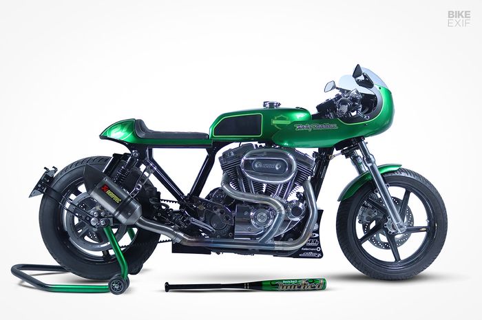 Harley-Davidson Sportster 1200 cafe racer 