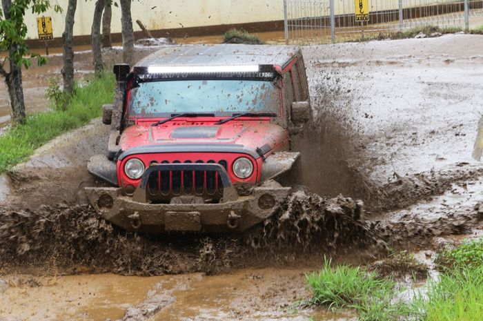 Jeep Wrangler JK