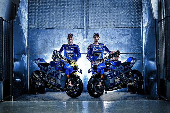 Suzuki keluar dari MotoGP usai musim 2022 berakhir