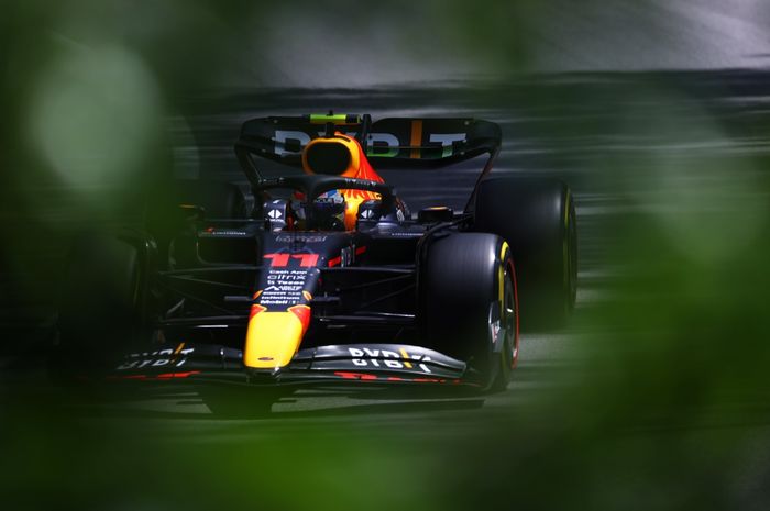 Red Bull melawan wacana perubahan regulasi F1 2022 untuk mengatasi porpoising
