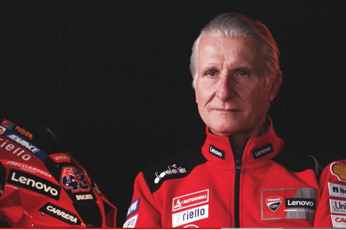 Paolo Ciabatti konfirmasi mengenai berita Joan Mir ke Ducati di sela-sela gelaran MotoGP Jerman 2022