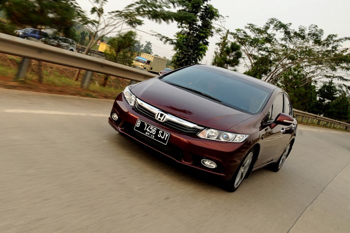 Honda Civic FB 2.0L A/T