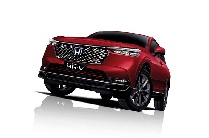 Mobil baru Honda HR-V siap meluncur di Malaysia.