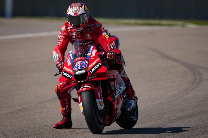 Jack Miller siap hadapi MotoGP Belanda 2022