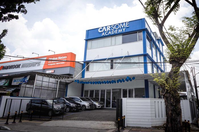 Carsome luncurkan lembaga pelatihan Carsome Academy, Kamis (23/6/2022).