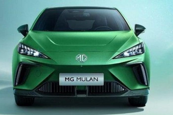 Mobil listrik MG Mulan digadang-gadang diperkenalkan di GIIAS 2022? 