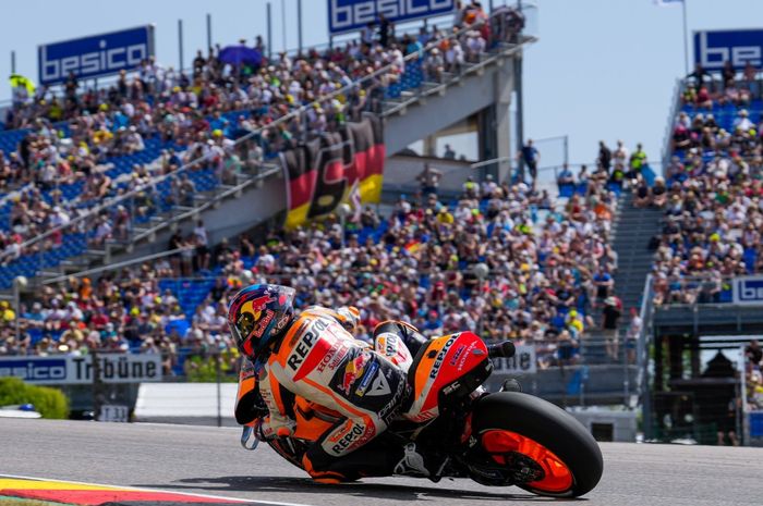 Stefan Bradl siap hadapi MotoGP Belanda 2022