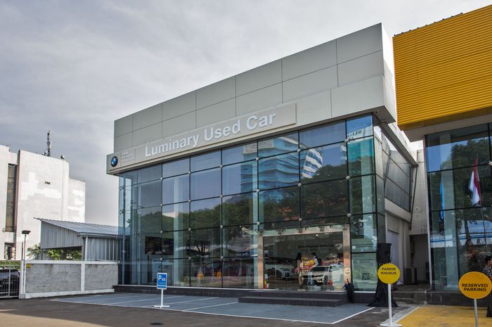 BMW Premium Selection - Luminary Used Car, diler mobil bekas BMW dan MINI