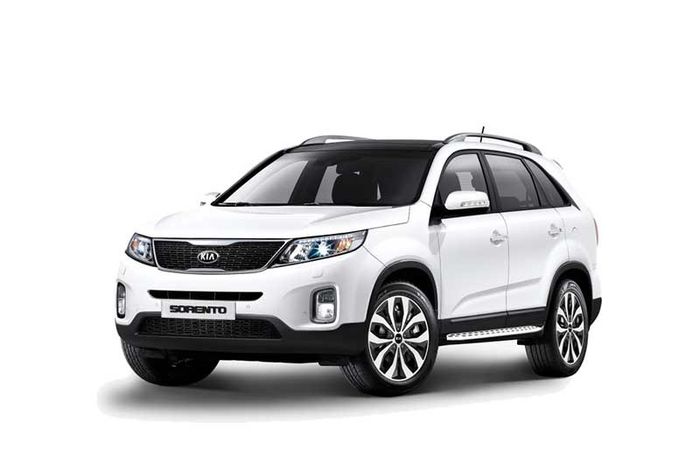 Ilustrasi KIA Sorento