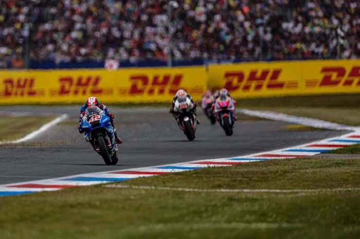 Alex Rins pilih LCR Honda meski punya peluang gabung Gresini Racing