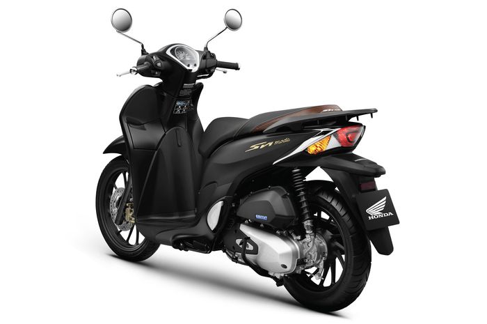 Honda SH Mode 125 2022 meluncur di pasar Vietnam