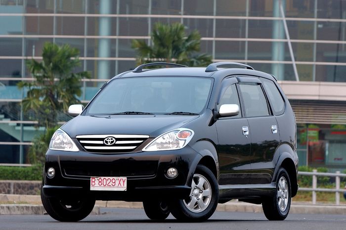 Toyota Avanza