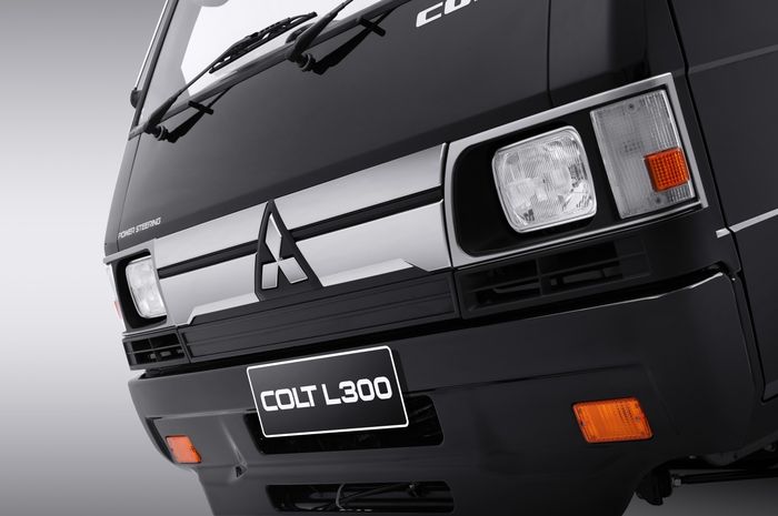 Bocoran tampilan muka Mitsubishi L300 reborn, kini gendong mesin baru ramah lingkungan bertenaga lebih besar dari pendahulunya. 